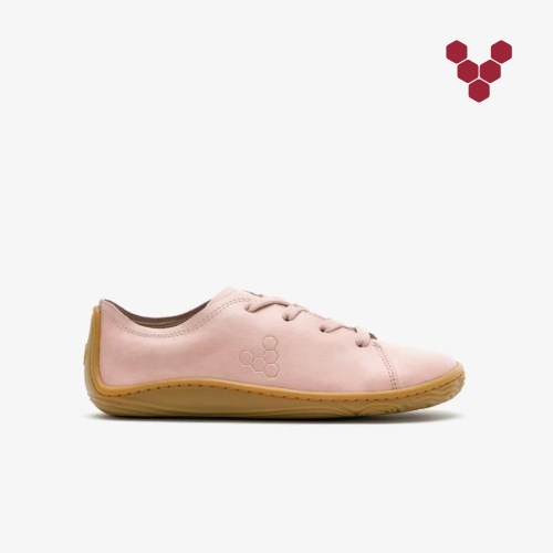 Vivobarefoot Addis Lasten Kengät Pinkki (FI-MW6V)